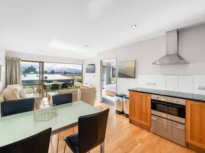 Unit 80, Oakridge Resort, 20 Studholme Road, Wanaka