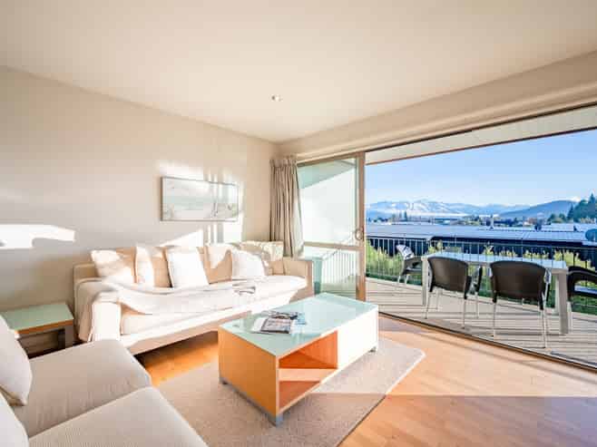 Unit 80, Oakridge Resort, 20 Studholme Road, Wanaka