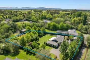 502 Mill Road, Ohoka