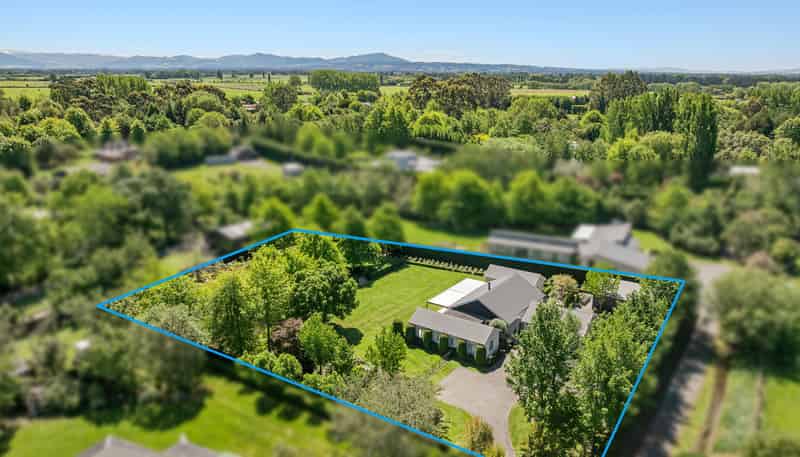 502 Mill Road, Ohoka