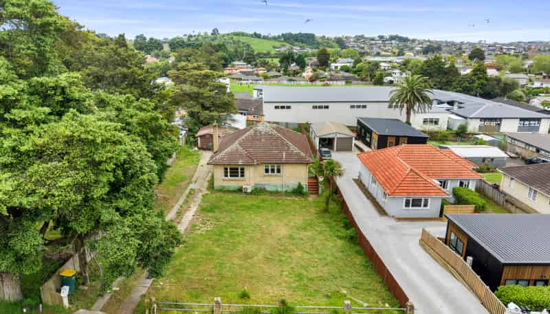 50 East Street, Pukekohe