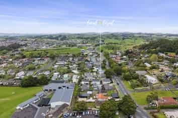 50 East Street, Pukekohe