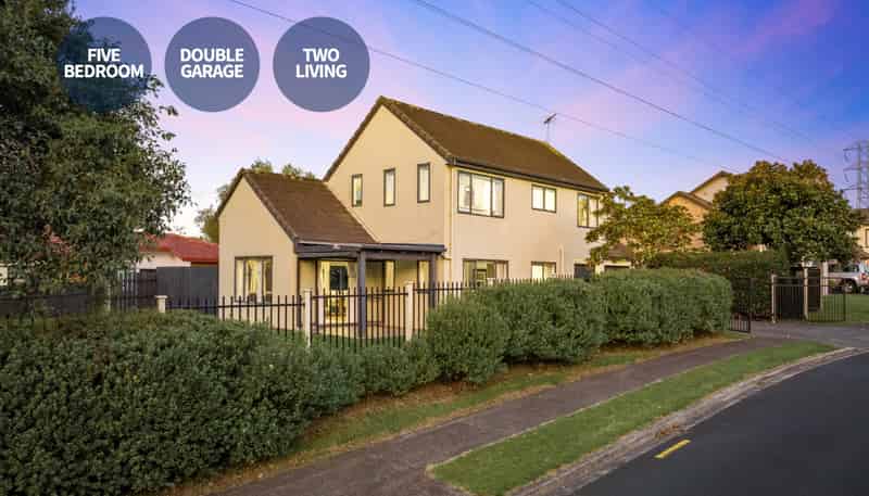 2 Whitbourne Heights, Manurewa