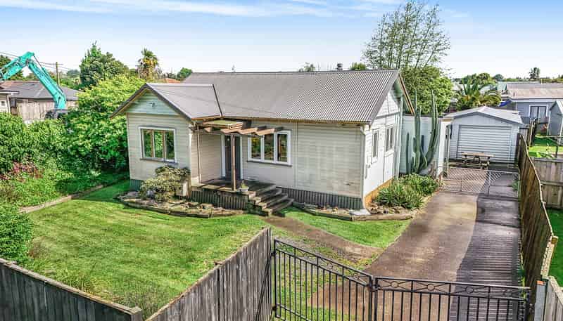 136 Killarney Road, Frankton