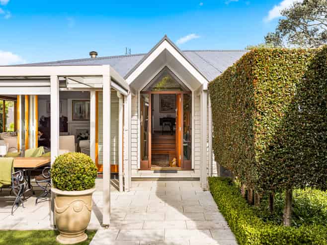 43 Hauraki Road, Hauraki