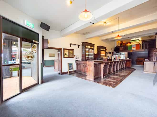 Prime Taradale - land and building for sale