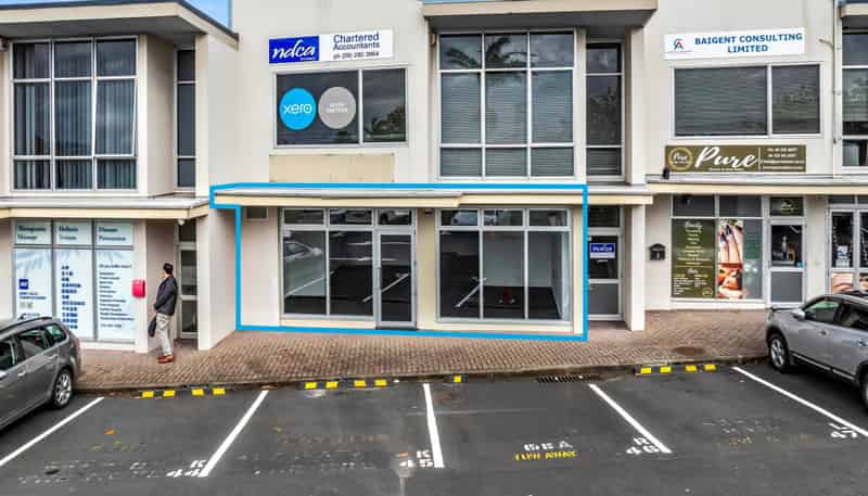 10/297 Botany Road, Golflands