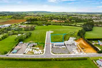 Industrial Land – Tuakau | 4,051m²