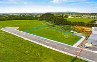 Industrial Land – Tuakau | 4,051m²