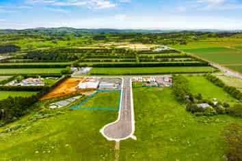Industrial Land – Tuakau | 4,051m²