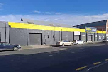 Bulk Retail For Lease