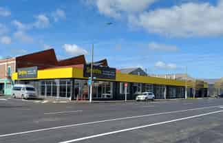 Bulk Retail For Lease