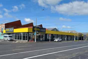 Bulk Retail For Lease