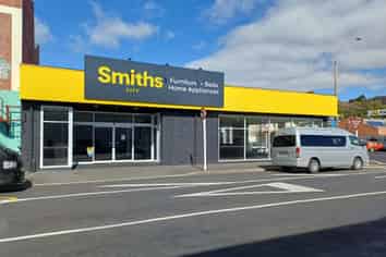 Bulk Retail For Lease