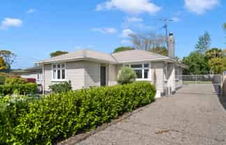 25 Coddington Crescent, Masterton