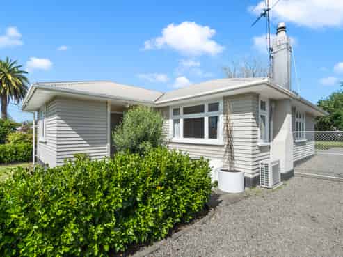 25 Coddington Crescent, Masterton