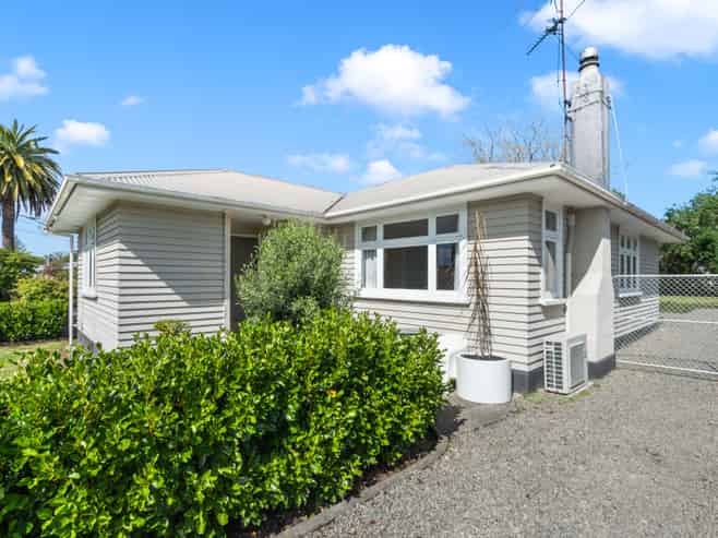 25 Coddington Crescent, Masterton