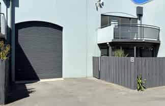 Riccarton Live Work Unit 