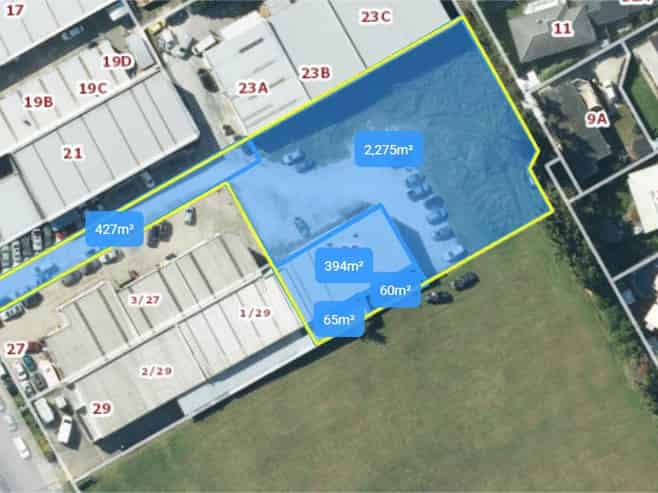 DEVELOPERS DREAM – PRIME WARKWORTH INDUSTRIAL
