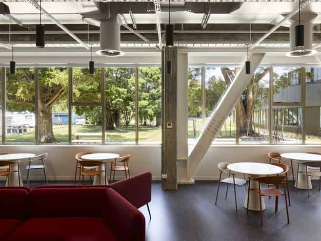 Brand new office tenancy now ready occupy.