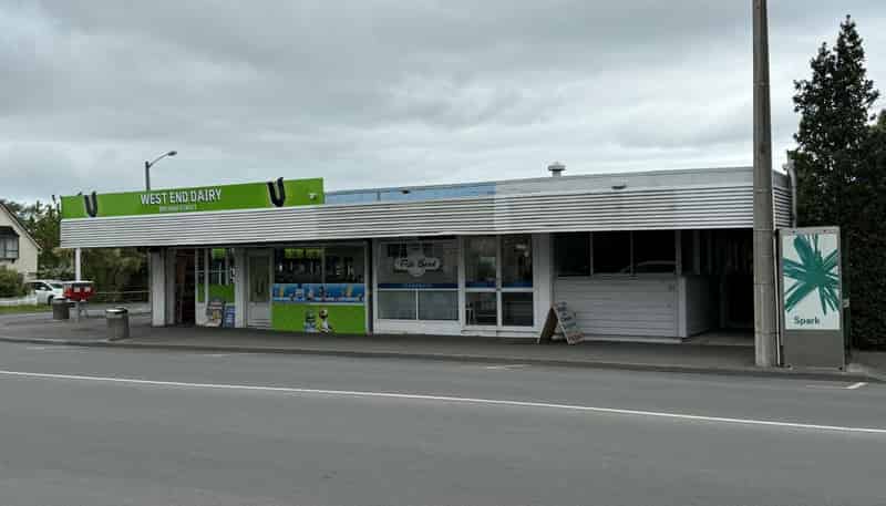 399 High Street (being part of #395), Rangiora