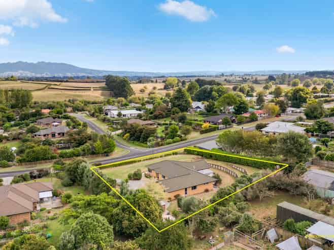 13 Charles Edwards Street, Ohaupo