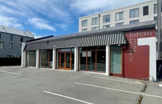 Boutique Industrial Office in the Heart of the City