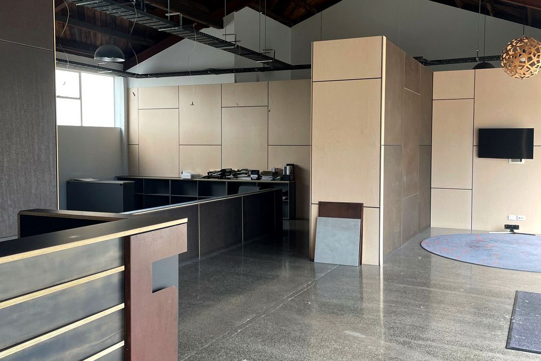 Boutique Industrial Office in the Heart of the City - Aanzicht 5