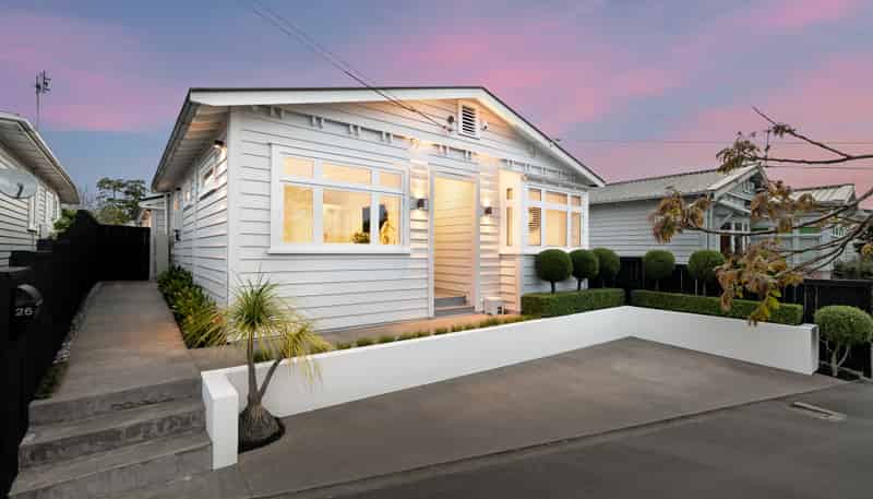 26 Tuarangi Road, Grey Lynn