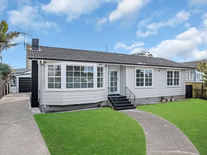 40 Wordsworth Road, Manurewa