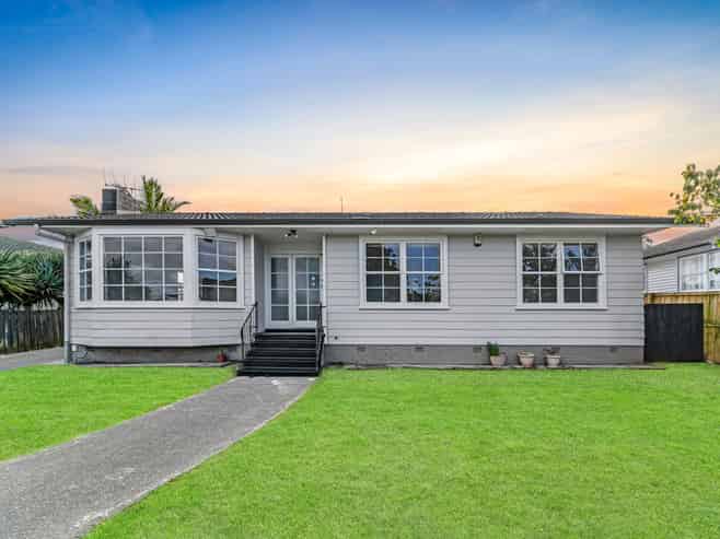 40 Wordsworth Road, Manurewa