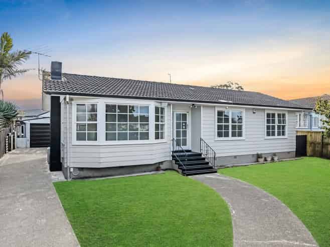 40 Wordsworth Road, Manurewa