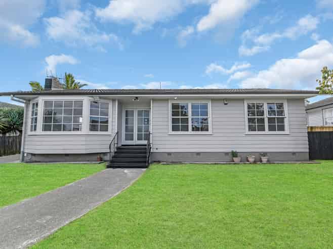40 Wordsworth Road, Manurewa