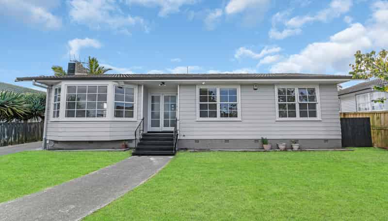 40 Wordsworth Road, Manurewa