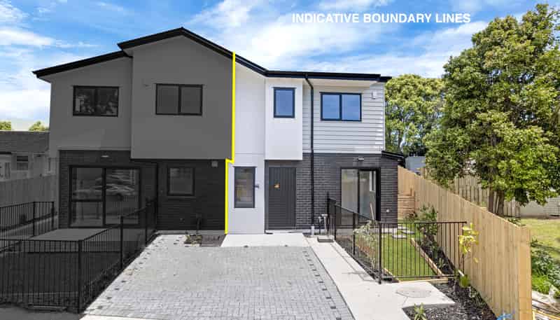 Lot 2/38 Chalfont Street, Mangere East