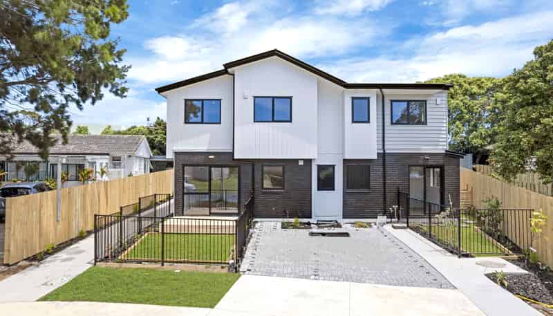 Lot 3/38 Chalfont Street, Mangere East