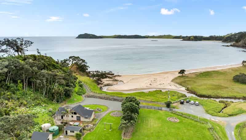 178 Ngahau Bay Road, Helena Bay