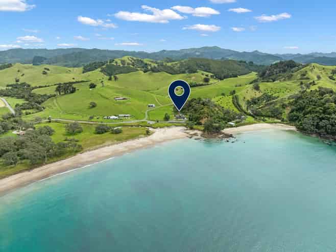 178 Ngahau Bay Road, Helena Bay