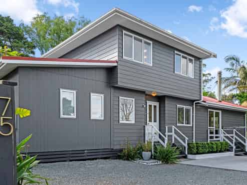 75 Mackesy Road, Parahaki