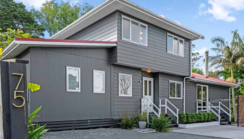 75 Mackesy Road, Parahaki