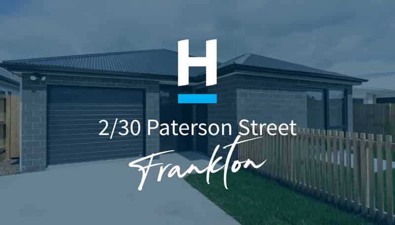 2/30 Paterson Street, Frankton