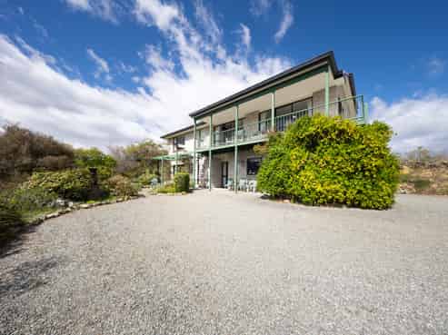 31 Ahuriri Heights, Omarama