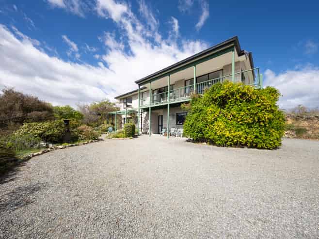 31 Ahuriri Heights, Omarama