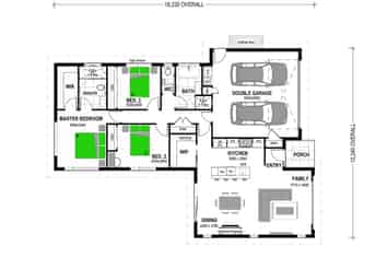 1212 Lot on Wilkin Road, Ravenswood