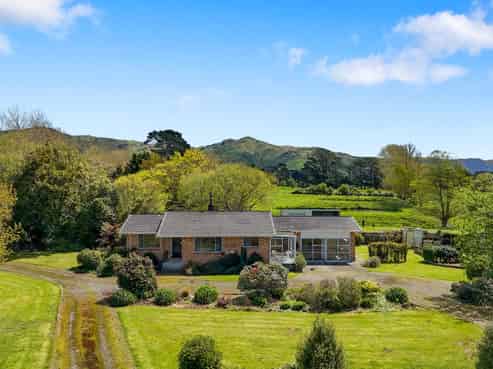 236 Parkville Road, Eketahuna