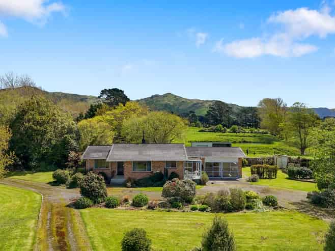 236 Parkville Road, Eketahuna
