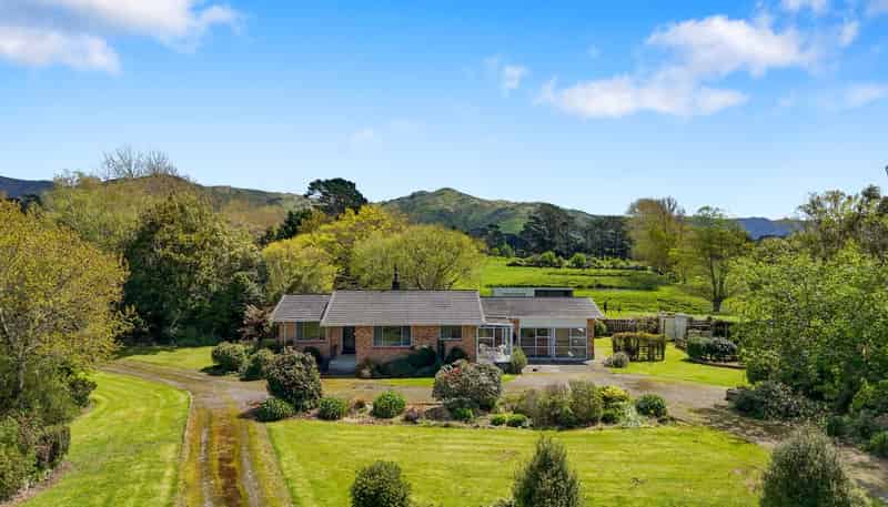 236 Parkville Road, Eketahuna