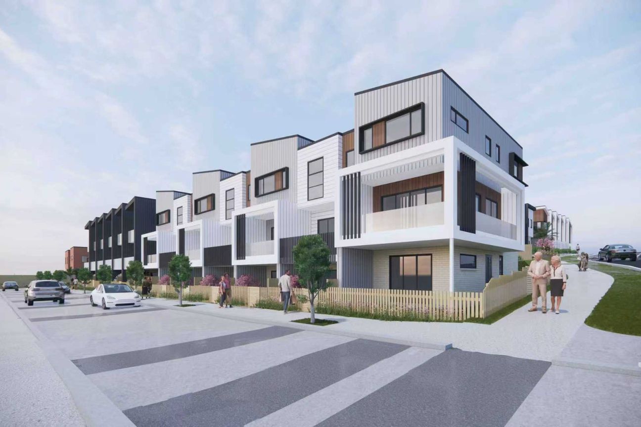6428sqm with RC for 73 dwelling units - Widok 2