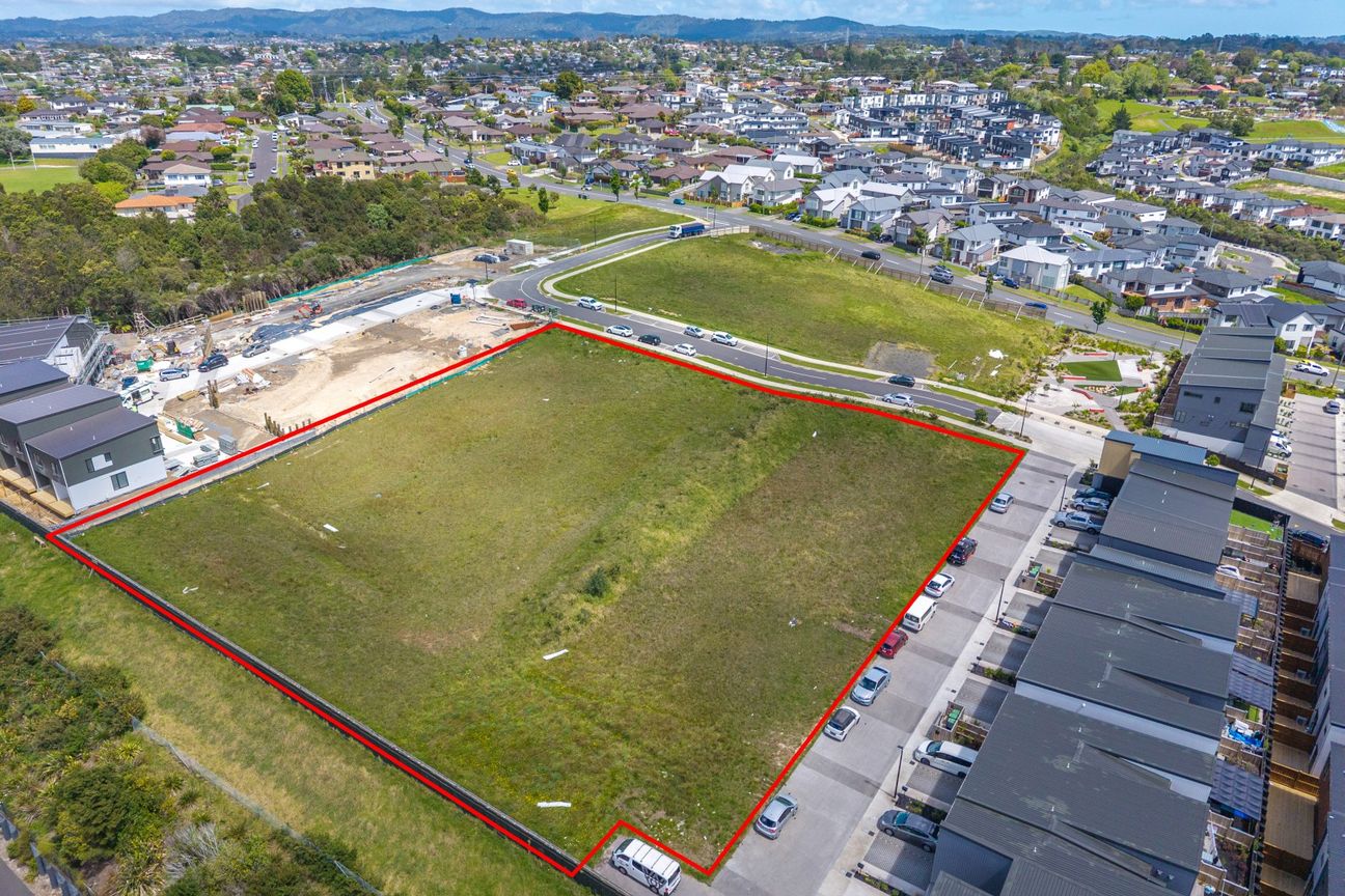 6428sqm with RC for 73 dwelling units - Widok 6
