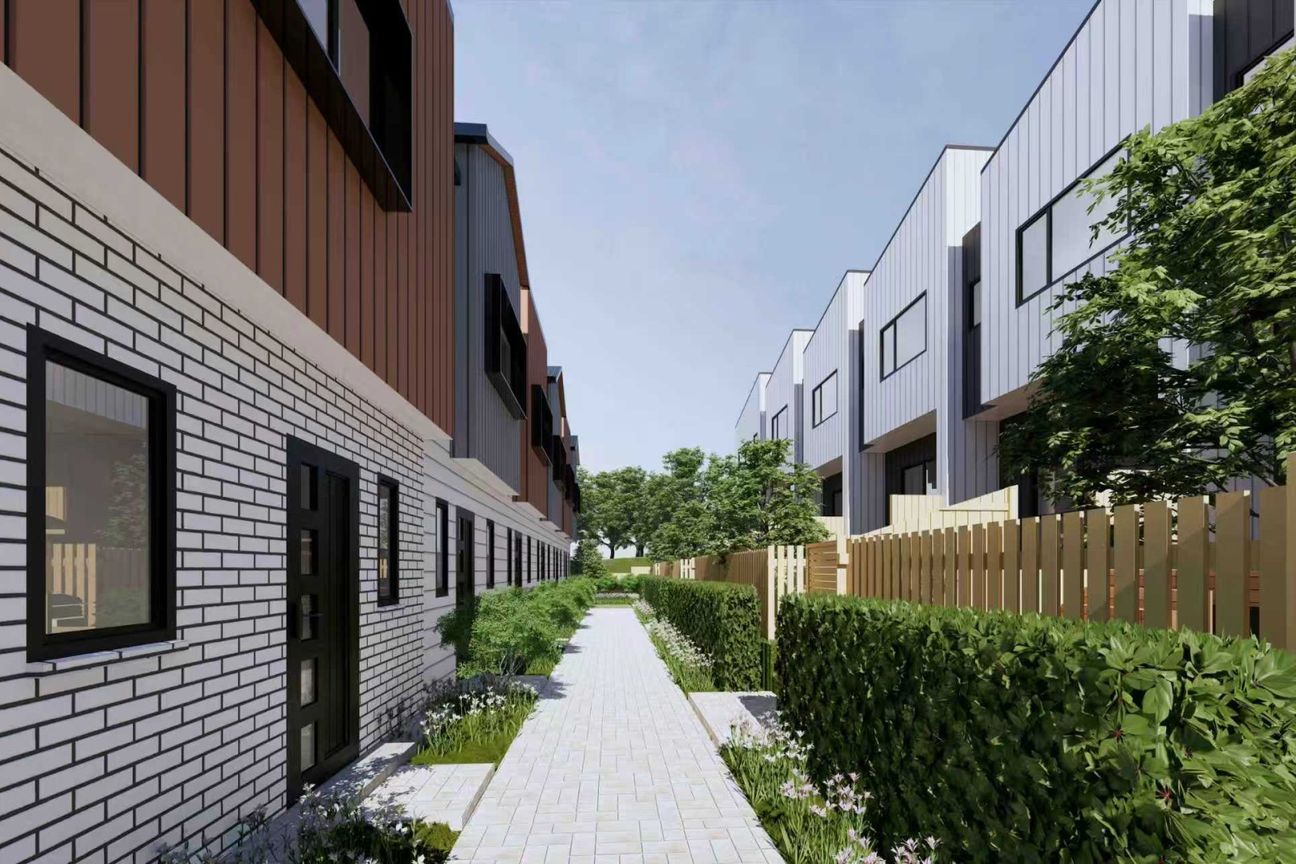 6428sqm with RC for 73 dwelling units - Widok 4